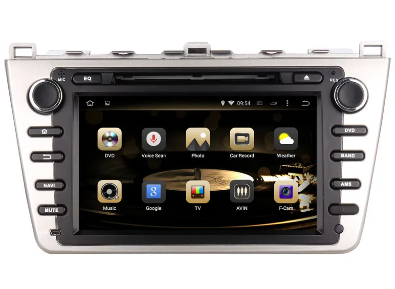 Cheap Android 7.1 Car DVD Player for Mazda 6 Mazda6 2008-2012 with GPS Navigation Radio BT SD USB AUX WIFI Video Stereo 4Core 2G RAM 2 Cheap Android 7.1 Car DVD Player for Mazda 6 Mazda6 2008-2012 with GPS Navigation Radio BT SD USB AUX WIFI Video Stereo 4Core 2G RAM 2
