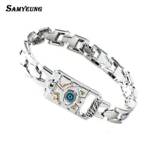 Samyeung Zelda Breath of the Wild Chain Bracelets for Women Men legend of zelda Bracelet Cosplay Braclet Anime Jewelry Bijoux