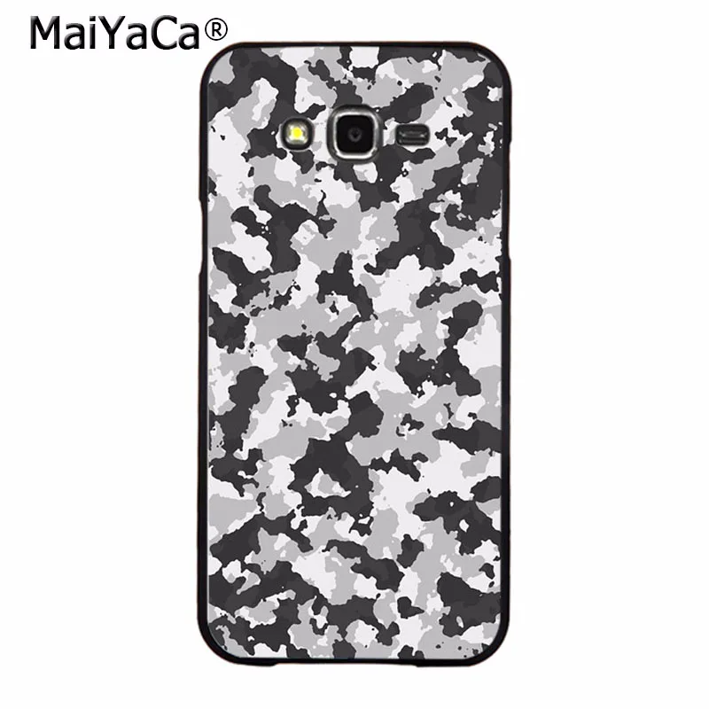MaiYaCa модный военный камуфляж высокого качества аксессуары для телефона чехол