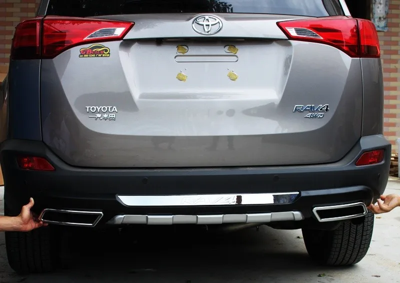 Accessories Rear Bumper Guard Sill Protector Plate for Accessories Rear Bumper Guard Sill Protector Plate for