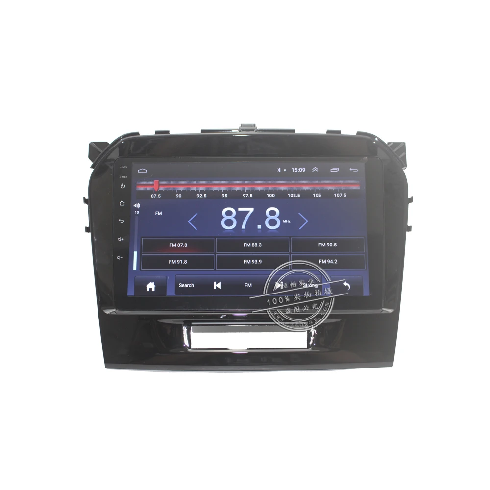 Best HACTIVOL 9" 1024*600 Quadcore android 8.1 car radio for Suzuki Grand Vitara 2016 car DVD player gps navi wifi bluetooth,SWC 2 Best HACTIVOL 9" 1024*600 Quadcore android 8.1 car radio for Suzuki Grand Vitara 2016 car DVD player gps navi wifi bluetooth,SWC 2