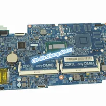 Шели для Dell Inspiron 15 7537 ноутбук материнская плата T06GG 0T06GG CN-0T06GG I3 4010U Процессор DDR3