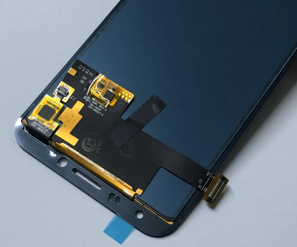 ЖК дисплей для Samsung Galaxy J4 J400 SM J400F J400H J400G / DS панель монитор Сенсорный экран