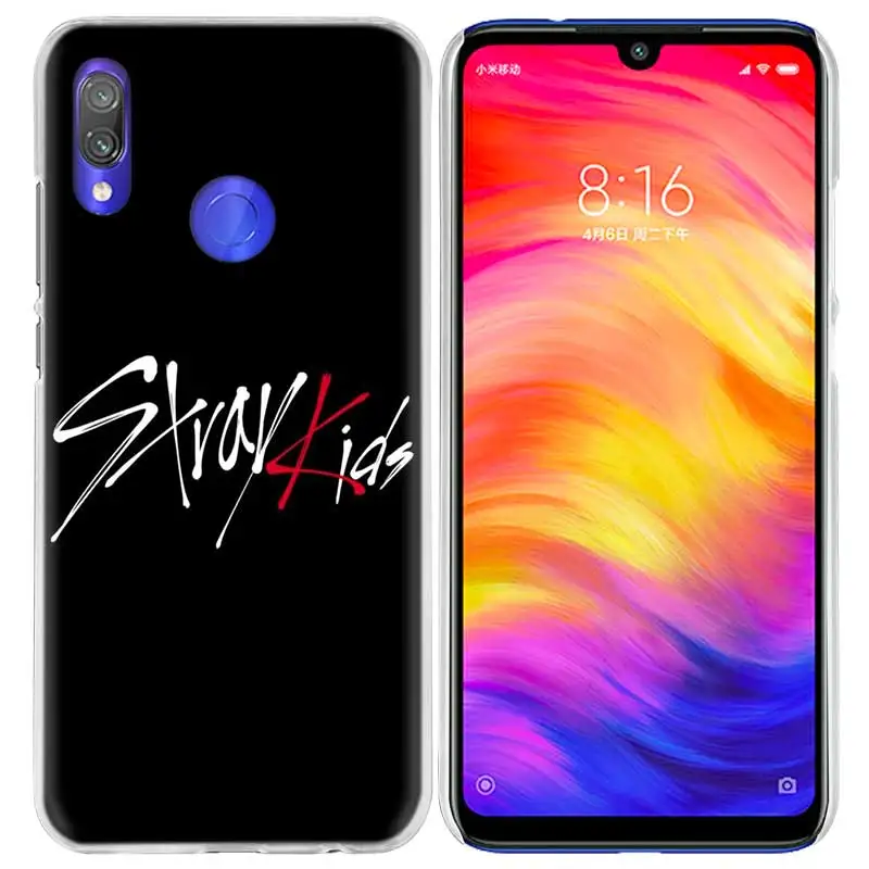 Чехол для Xiao mi Red mi Go Note 7 6 6A Pro S2 5 5A 4X mi A1 A2 9 mi x 3 5G 8 lite Play F1 жесткий чехол для телефона - Цвет: 01