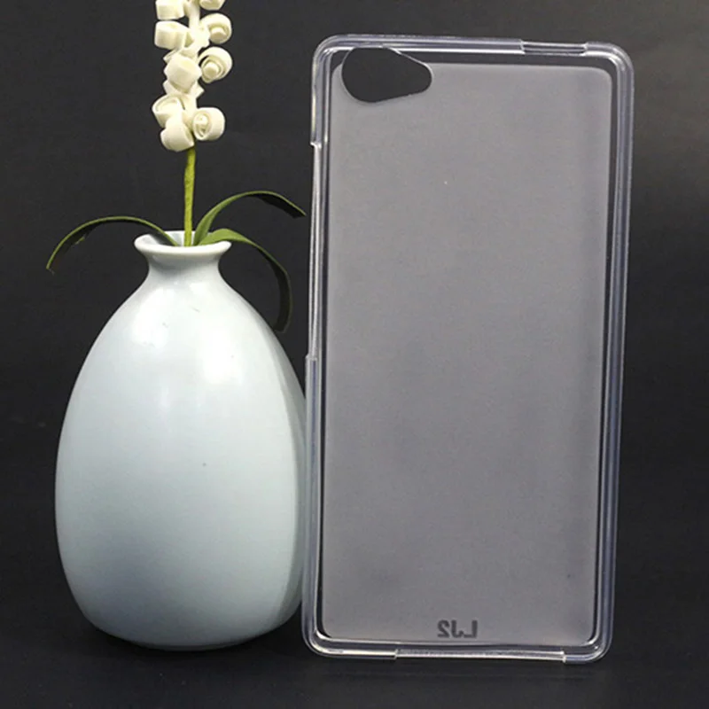 

New Clear TPU Case For Prestigio Grace M5 LTE PSP5511DUO Soft Cover Silicone Phone Cover For Prestigio Grace M5 LTE back cases