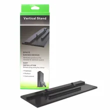 MASiKEN вертикальная подставка держатель для Microsoft Xbox One X консоль Колыбель ультра вентилируемая док-станция игровые аксессуары