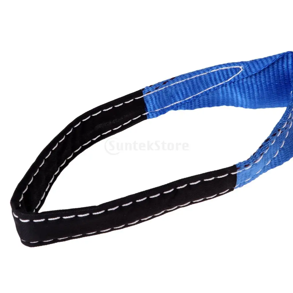 Slackline Kit 36' x 2'' Slack Line w/ Hook & Ratchet Balance Training Walking Backyard Outdoor Fun for Family Adults Kids