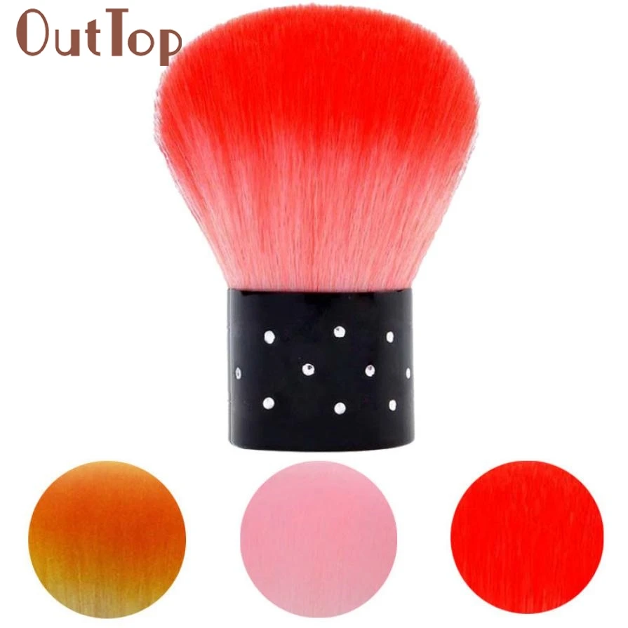 

1PC Mini Cute Powder Foundation Makeup Brush Brush Mushroom Blush Brush Cosmetic Makeup Tool feb8