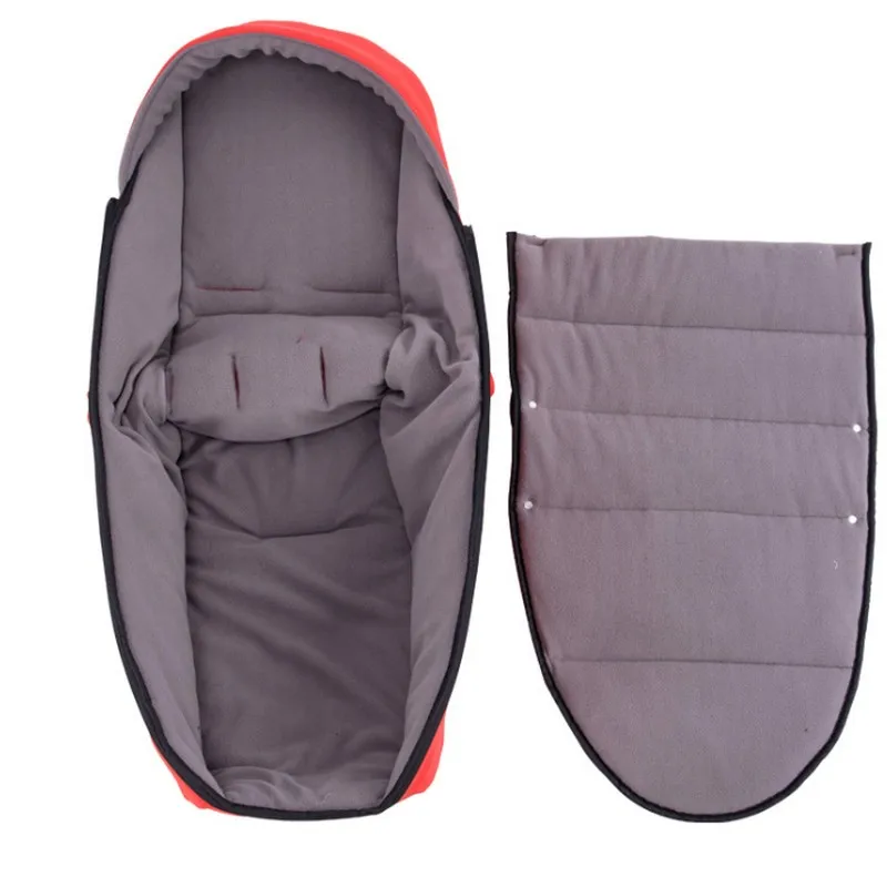 Детский спальный мешок для детской коляски Yoya yoyo, зимний ветрозащитный чехол, универсальная коляска, теплый чехол для ног, аксессуары для детской коляски