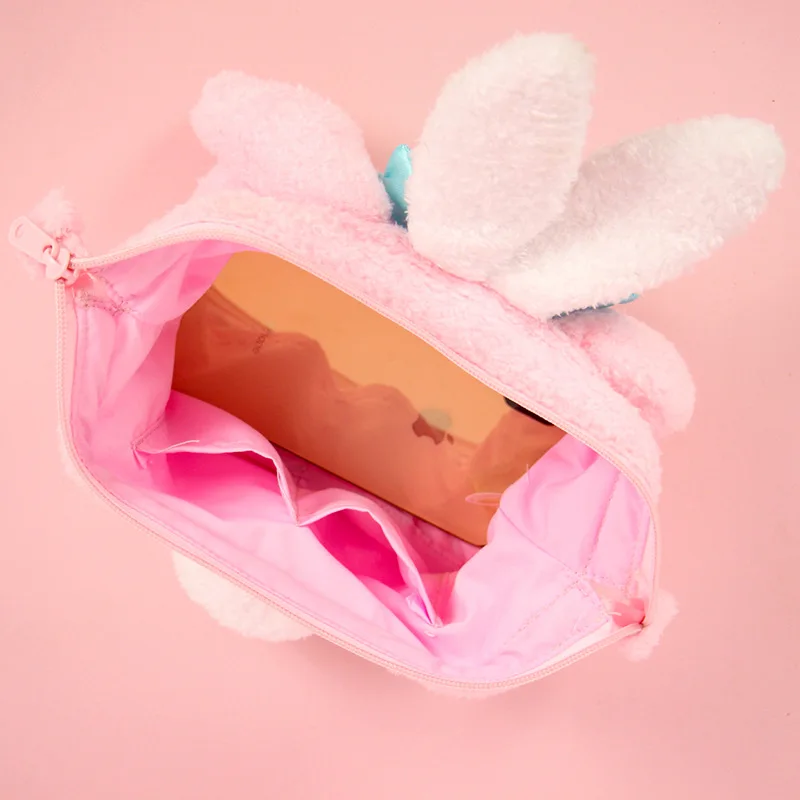 My melody Plush Cosmetic bag (3)