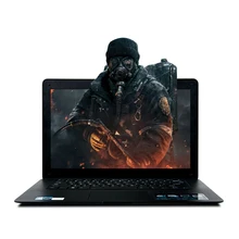 4gb ram 120gb ssd ultrathin quad core fast running windows10 russian keyboard multi-language laptop notebook netbook computer