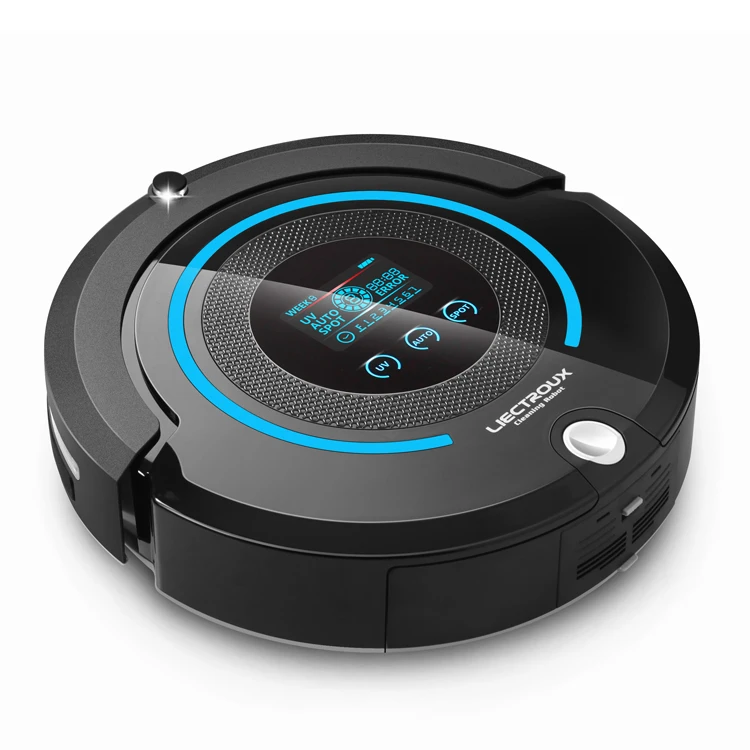 i bot vacuum cleaner