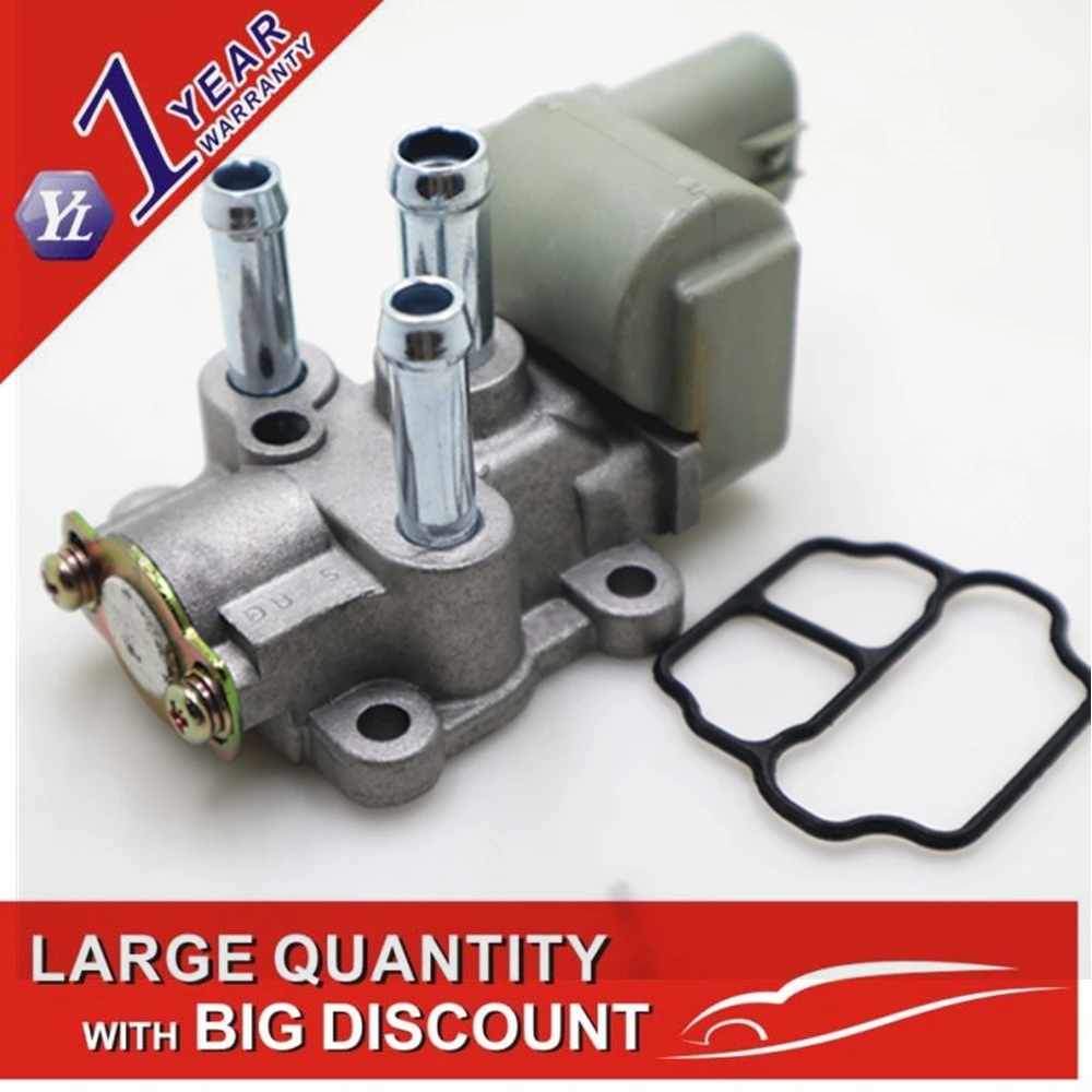 Idle Air Control Valve IAC IACV For Toyota Corolla Celica Geo Prizm 1