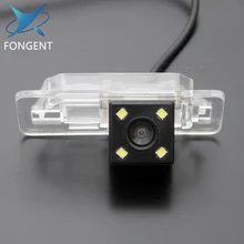 Fongent для BMW E46 E38 E39 E90 E91 E92 E53 E60 E61 E66 E53 E70 E71 E72 E83 заднего вида обратный Парковка Беспроводной Камера монитор