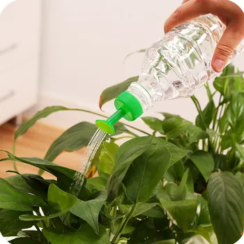 

Water Sprinkler Boasai Bottle Top Watering Garden Plant Sprinkler Water Seed Seedlings Irrigation For Home Garden Flower Plant