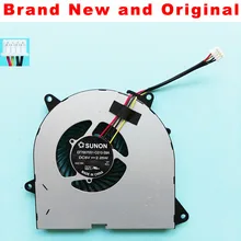 Вентилятор процессора для lenovo для IdeaPad 100-14IBD 100-15IBD 110-14AST 110-15ACL вентилятор для процессора ноутбука кулер EF70070S1-C010-S9A