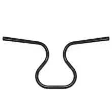 7/" 22 мм руль универсальный мотоцикл руль Ретро Ремонт для BMW KTM Honda Yamaha Suzuki круизер Kawasaki чоппер