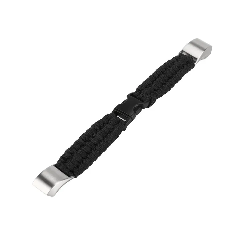 Браслет carprie новый нейлоновый браслет для выживания Для Fitbit Alta/Fitbit Alta HR td1211 Прямая