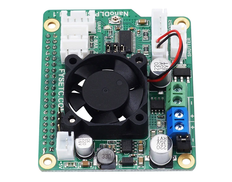NanoDLP board detail 4