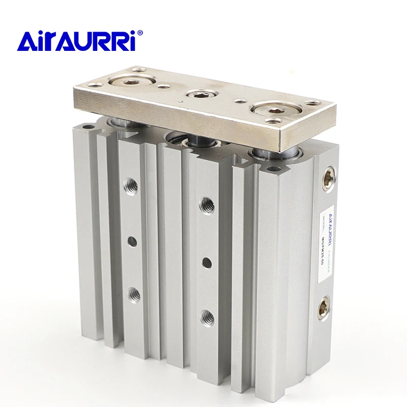 

MGPM SMC size Compact Guide Cylinder BORE 12 16 20 25 32 40 50 63 Stroke 10 20 25 30 40 50 75 100 125 150 200 250 300