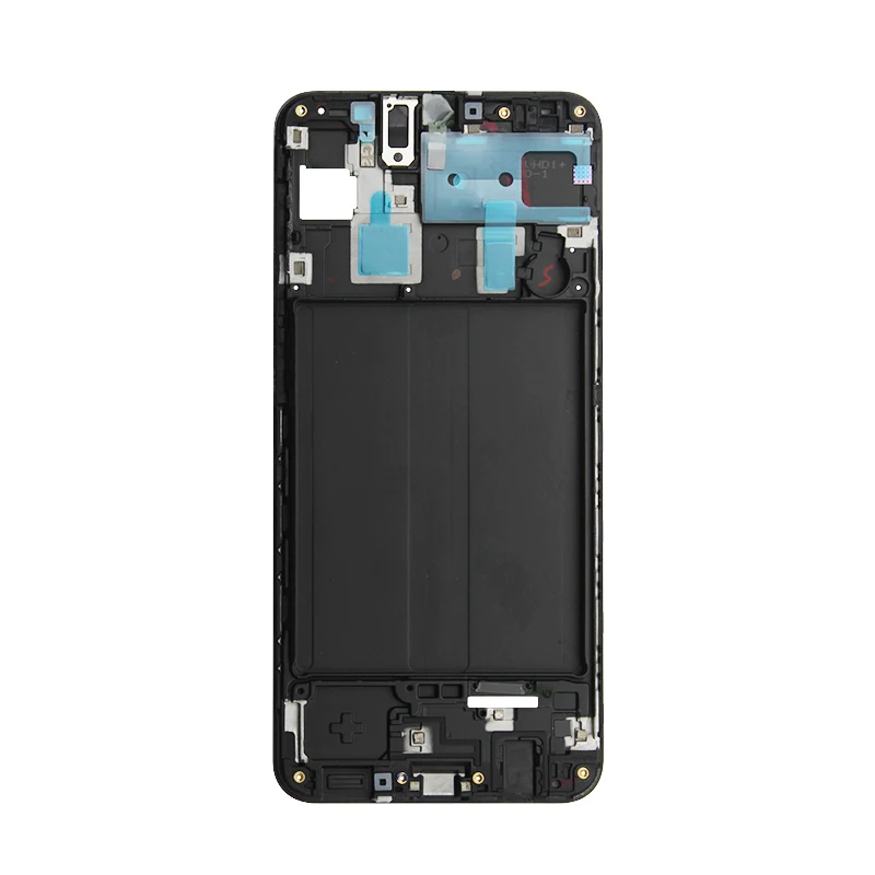 Netcosy Front Housing LCD Frame Bezel Plate Replacement Part For Samsung Galaxy A30 A40 A210 A50 A750 J2 Prime A Frame Board