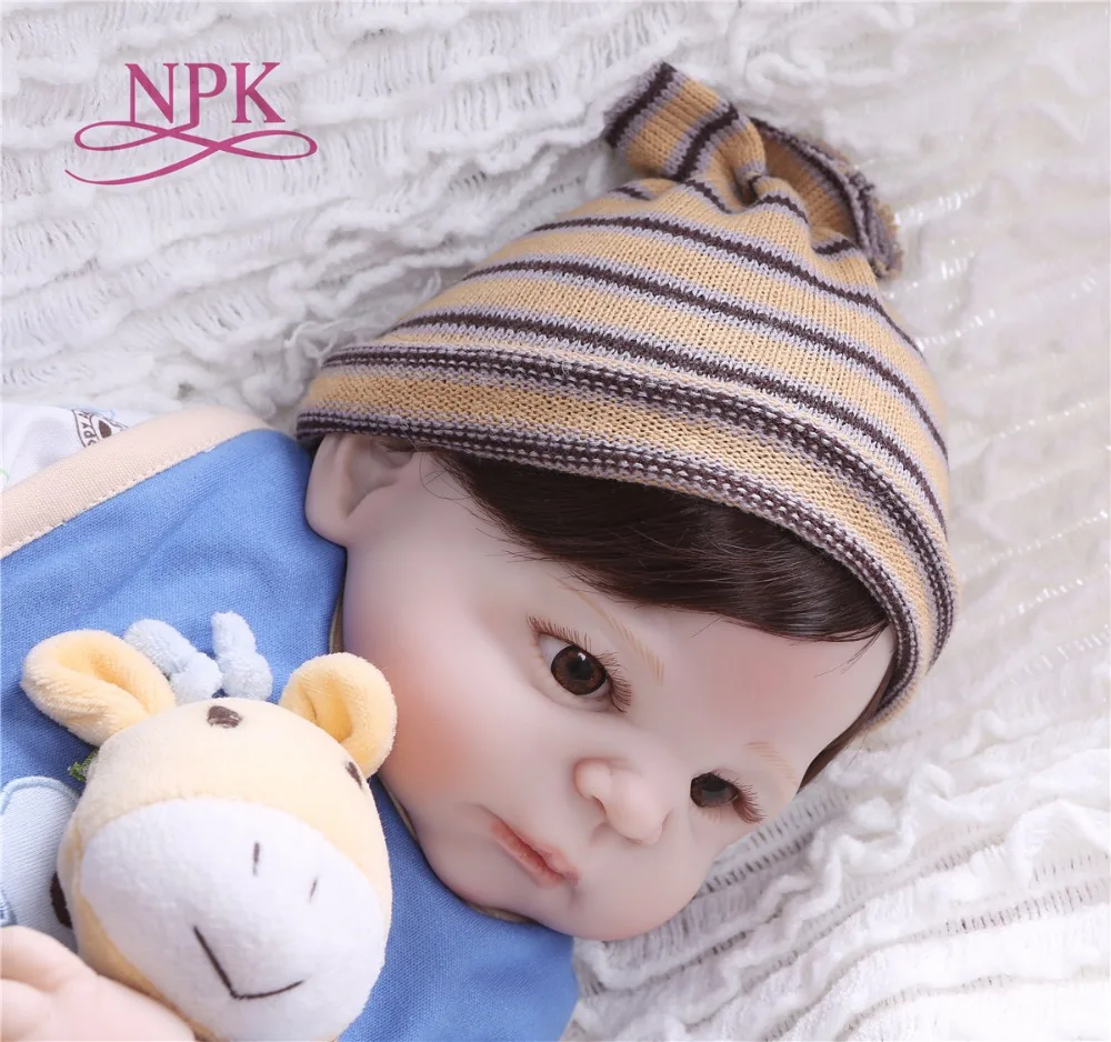 55 см полное Силиконовое боди Reborn Baby Мода Детская кукла игрушки, как настоящие 22 дюймов новорожденные младенцы кукла купаться подарок