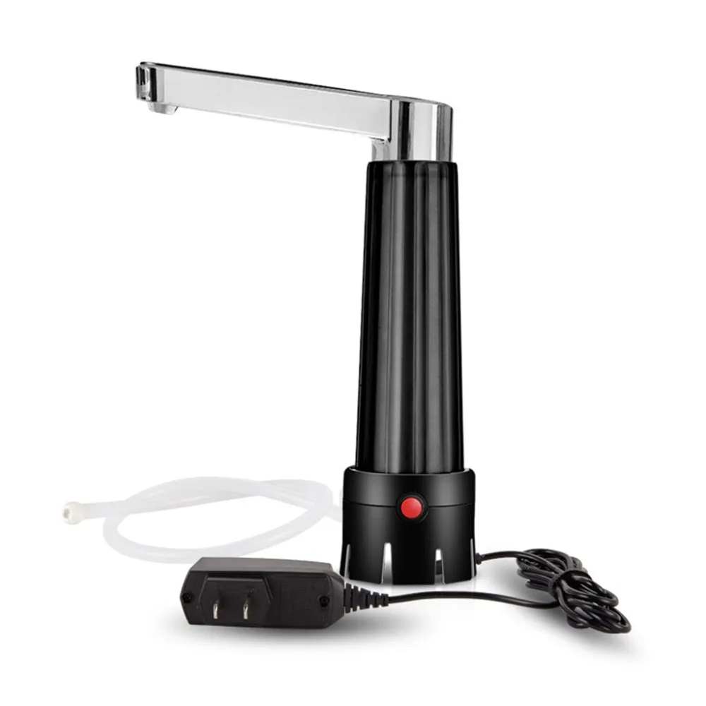 

Automatic Electric Portable Water Pump Dispenser Gallon Drinking Bottle Switch Pumps