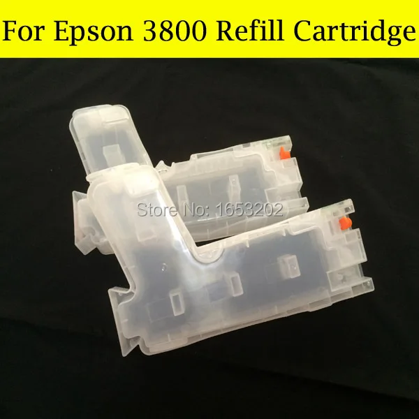 9PCS x 280ML Refill Ink Cartridge For Epson 3800 3800XL Cartridge T5801-T5809 For Epson Printer With 9PCS Chip Sensor цена 9PCS x 280ML Refill Ink Cartridge For Epson 3800 3800XL Cartridge T5801-T5809 For Epson Printer With 9PCS Chip Sensor цены онлайн