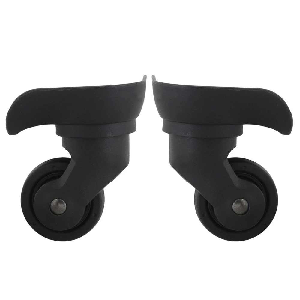 Buy 2piece Universal Plastic Swivel Suitcase Caster