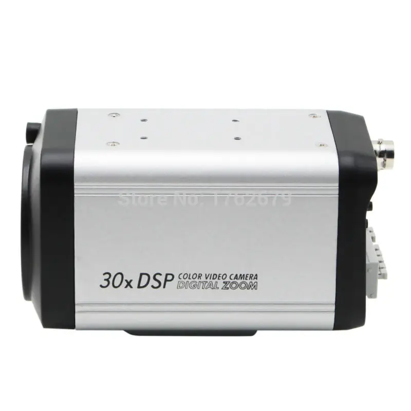ELP 1080P AHD все в одном камера 30X 3 90 мм zoom lens box WDR Auto IRIS DSP цветная видеокамера Цифровая