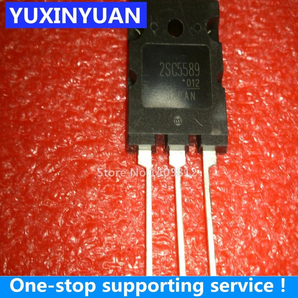 

2SC5589 TO-3PL 1PCS