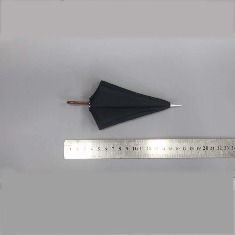 Mnotht 1/6 чувство черный модель зонта ZY3003 аксессуары Хуан Feihong Опора приложения