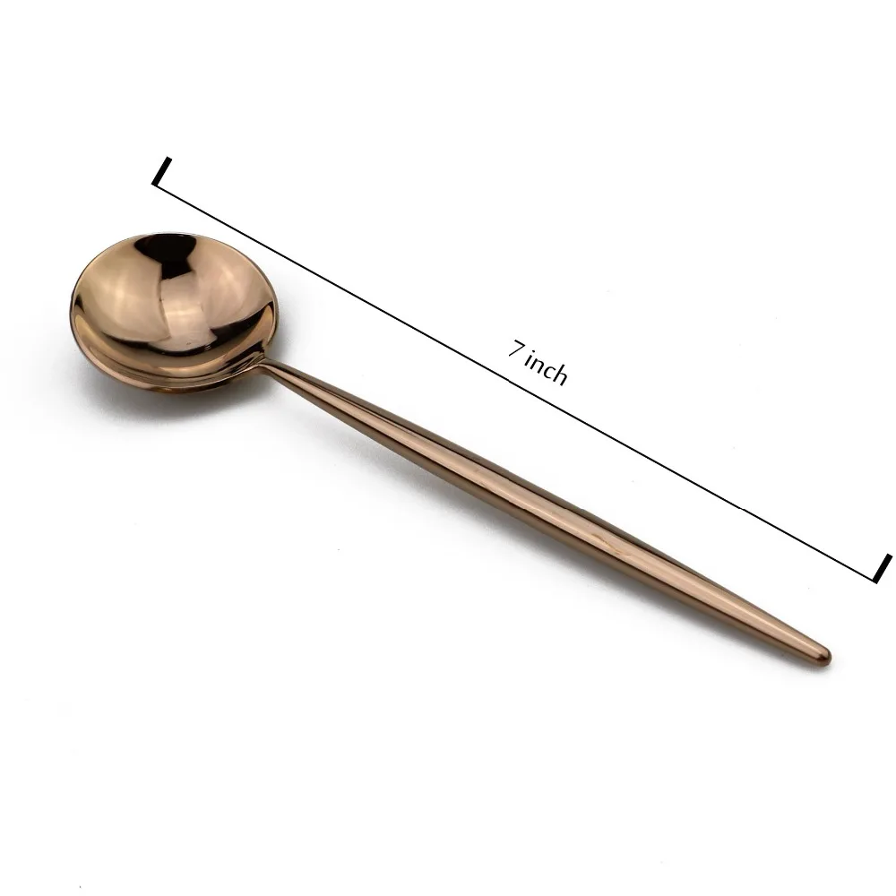 DESSERT SPOON (3)