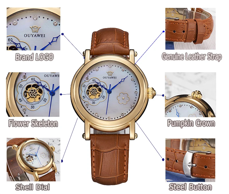 automatic watch women-4