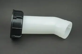 

Special drainage tube liquid discharge pipe Fits for 1000L IBC Water Tank 2"