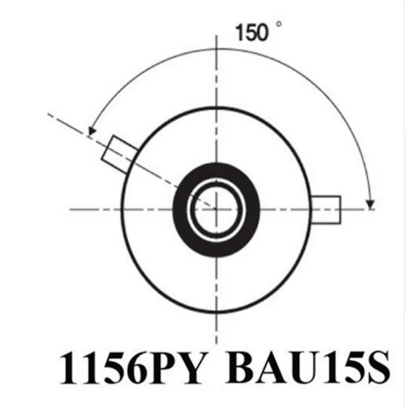 1 шт. 1156 BAU15S PY21W 7507 светодиодный лампы для автомобилей, сигнальные огни поворота Янтарный/оранжевый свет белый красный синий 5630 33SMD желтый белый 1p