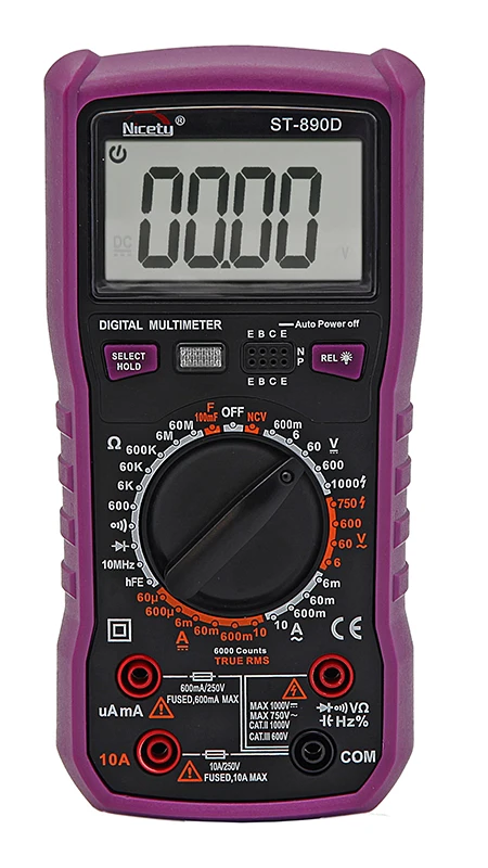 ST890D
