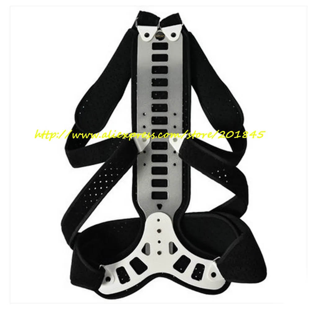 Spinal Orthosis Fixation Brace Thoracic Spine Kyphosis Correction