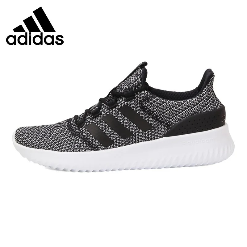 Новинка оригинальные мужские кроссовки для скейтбординга Adidas NEO Label Cloudfoam