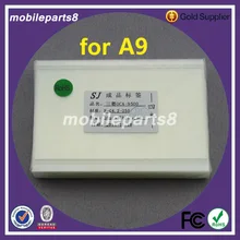 50 шт./лот 250um для Mitsubishi ОСА Оптический Ясно Клей Двусторонняя стикеров для Galaxy A3 A5 A7000 A8000 A9000