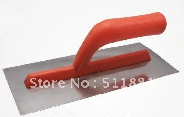 NCCTEC Tiling trowel 12 ''длинный пластиковый мягкий захват