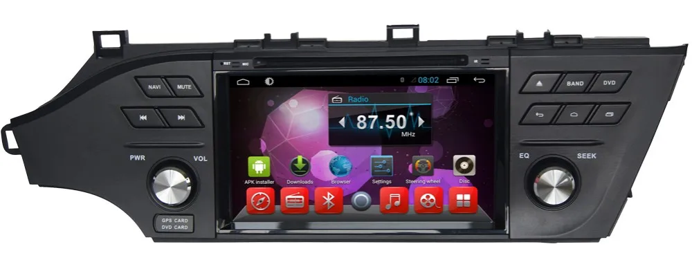 Perfect 8" HD 1024*600 Quad Core Android 6.0 Car DVD Radio GPS Navigation Player for Toyota Avalon 2013 2014 2015 2016 DVR OBD WIFI 1 Perfect 8" HD 1024*600 Quad Core Android 6.0 Car DVD Radio GPS Navigation Player for Toyota Avalon 2013 2014 2015 2016 DVR OBD WIFI 1