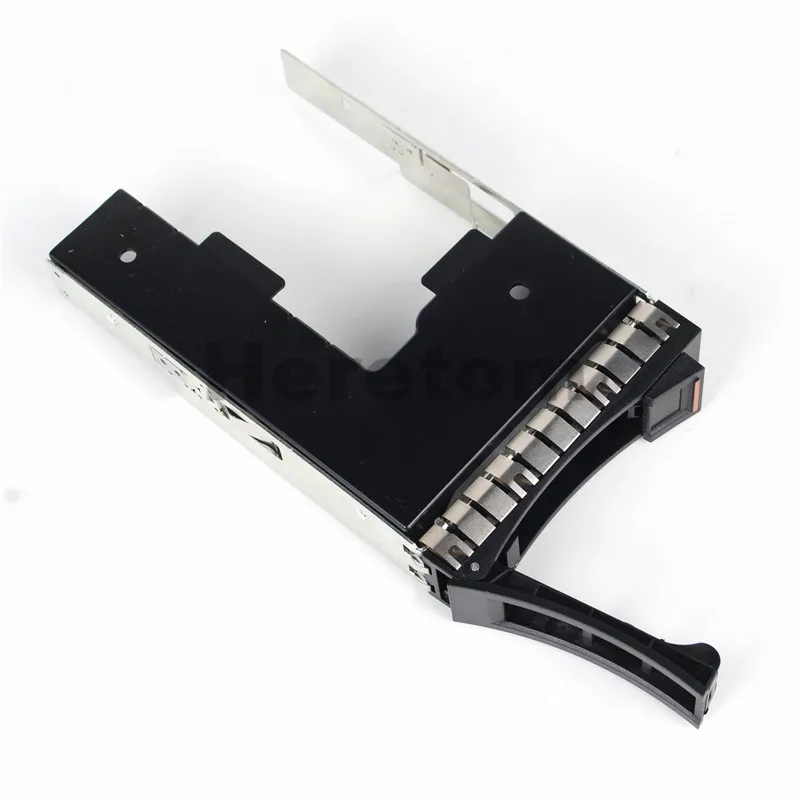 Лоток адаптера Heretom 2 5 дюйма 00FC28 + 3 SAS/SATA лоток для жесткого диска Sled 69Y5284 RD650 RD550 RD450