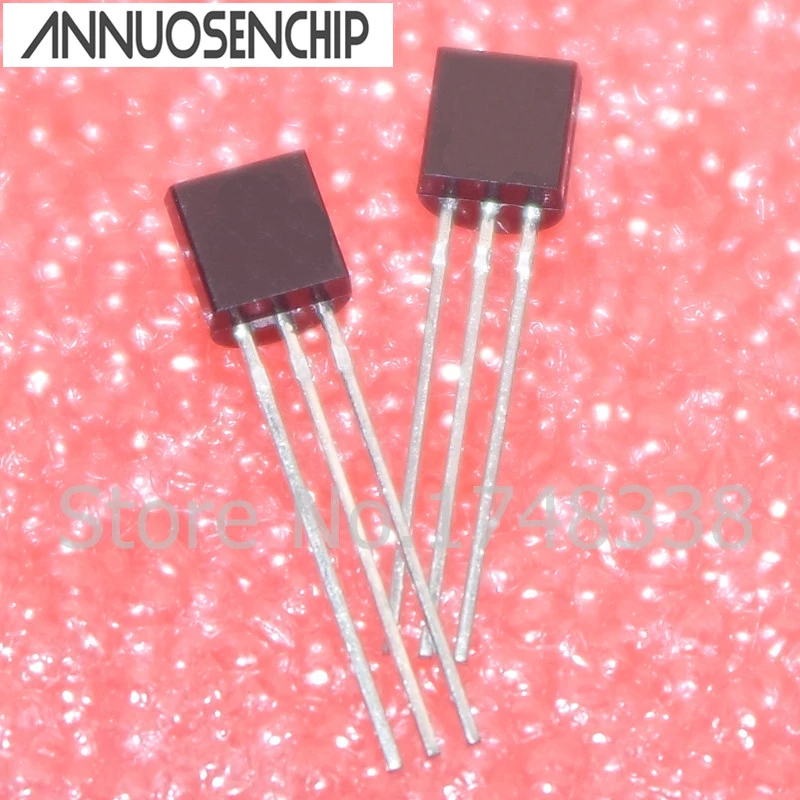 

Free shipping 100PCS TMP36GT9Z TMP36GT9 TO-92 DEG C TEMP SENS 2.7V TO 5.5V NEW ORIGINAL