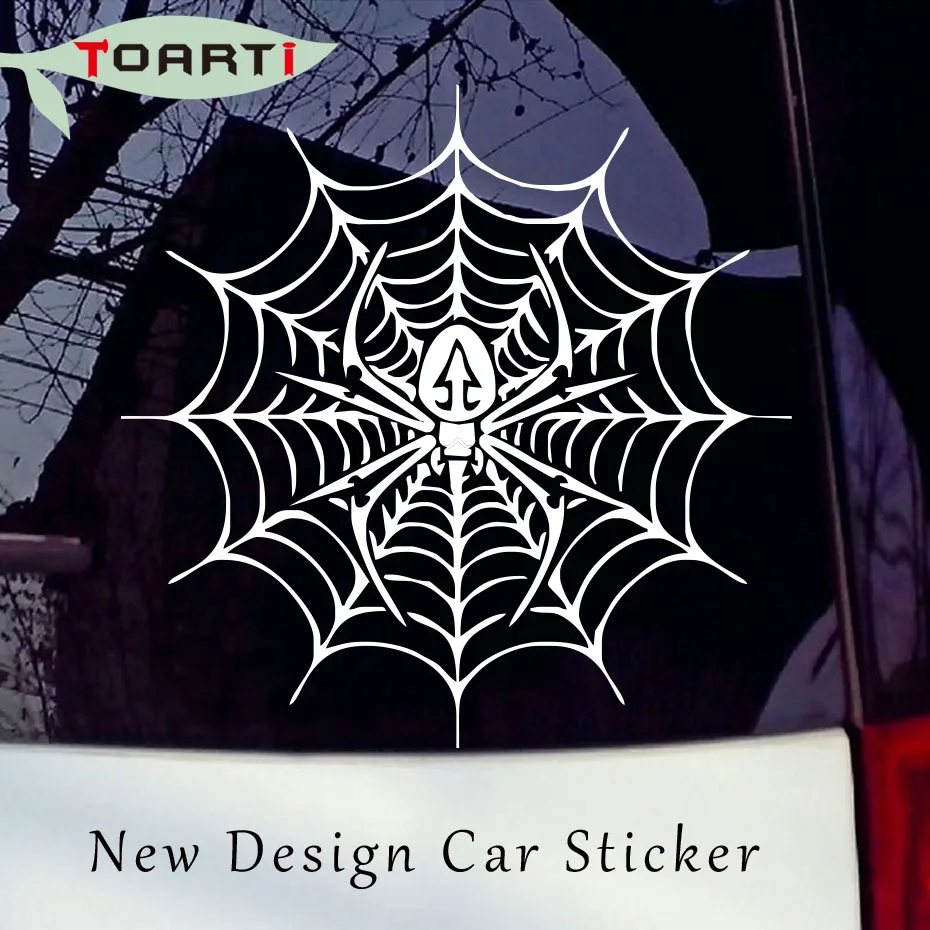 Spider  Decals