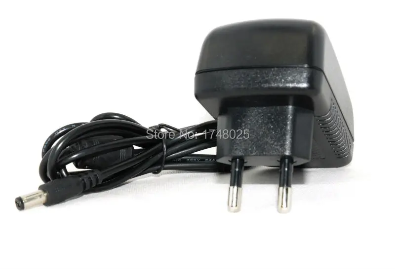 

8v 2a dc power adapter 8 volt 2 amp 2000ma Power Supply input ac 100 240v 5.5x2.5mm Power transformer