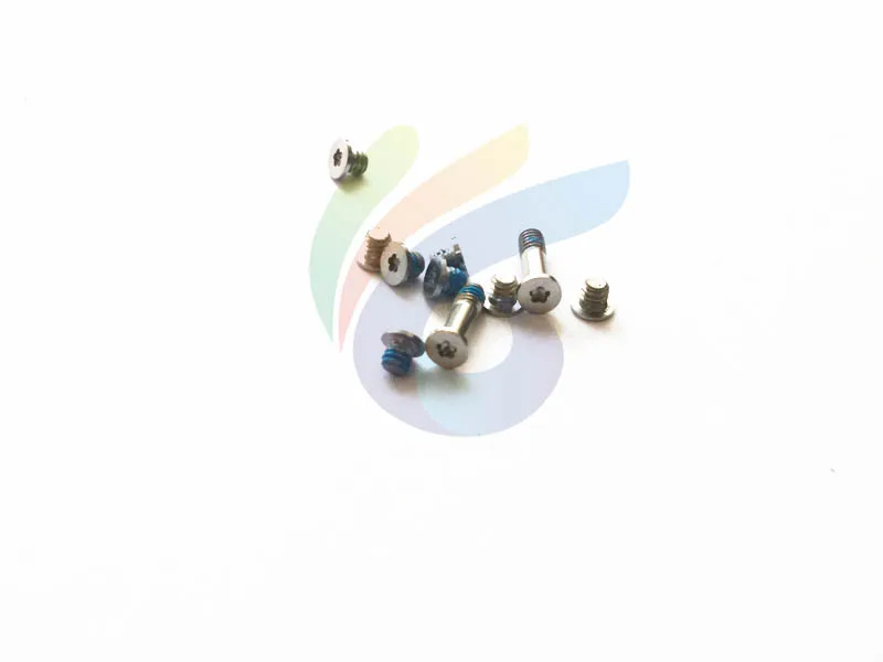 50 комплектов A1369 A1466 A1370 A1465 Нижние Винты для Macbook air 13 &quot11&quot Нижняя крышка корпуса