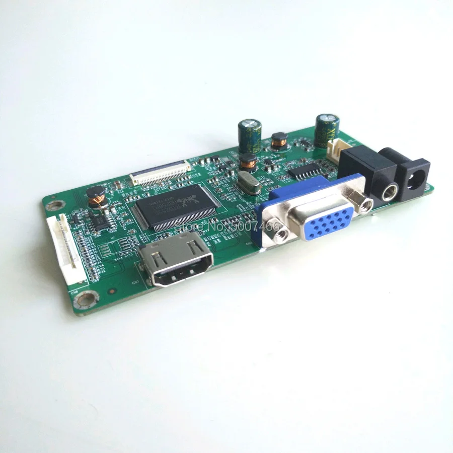 Для N140HGE-EA1/EAA/EAB/EBA 1" 1920*1080 WLED EDP 30 pin монитор панель Ноутбуки ЖК-экран VGA HDMI контроллер драйвер платы комплект