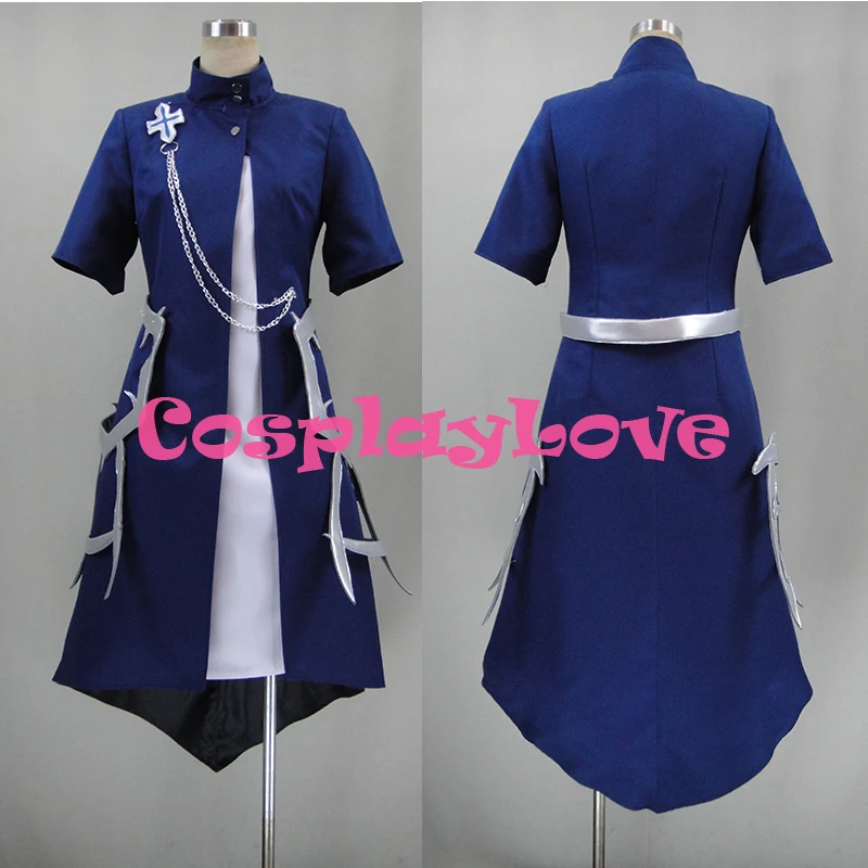 

New Custom Made Japanese Anime Rokka no Yuusha master resident Cosplay Costume High Quality Christmas Halloween CosplayLove