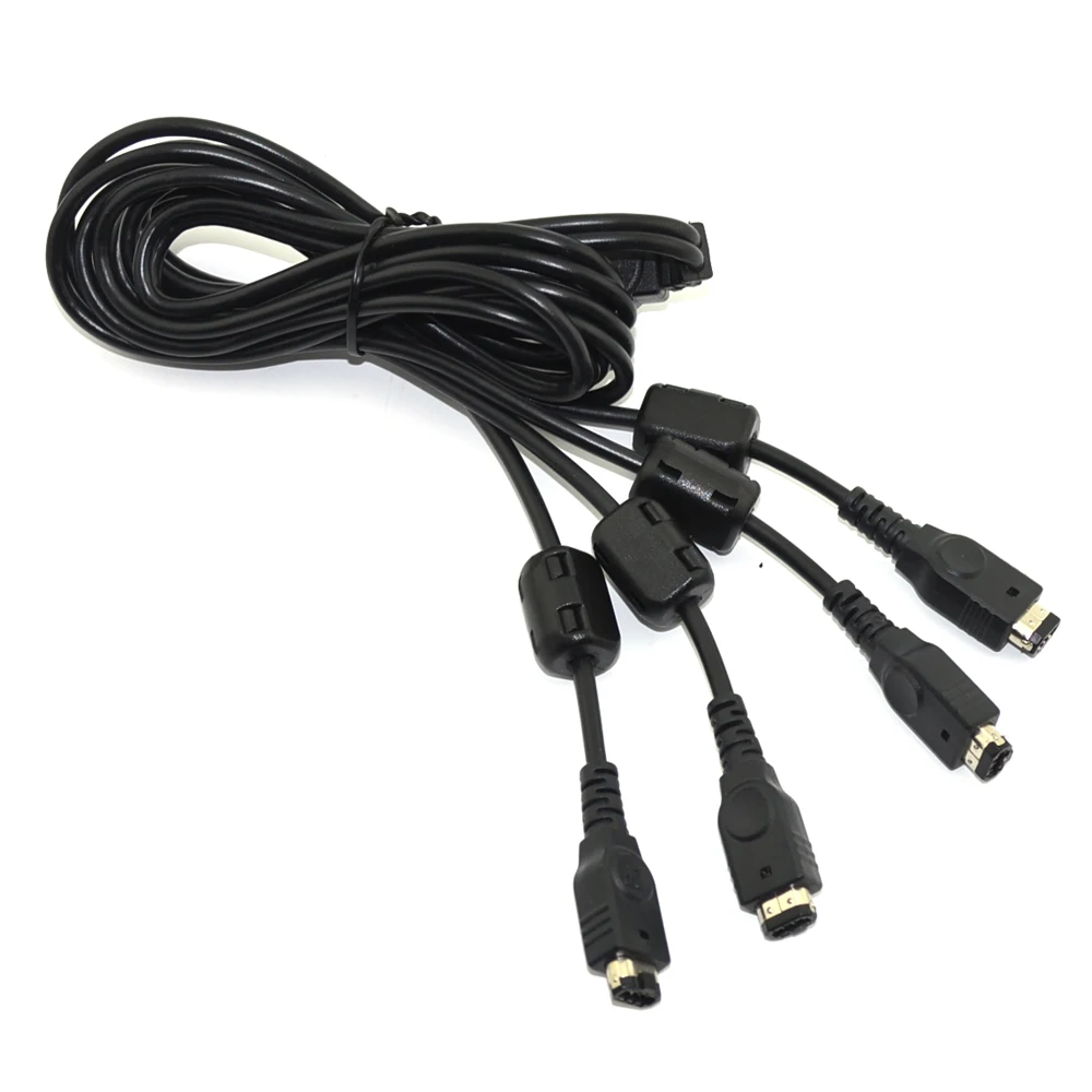 

TWZENG Connect Online Link Cable 4 player Game Kumite for Nintendo for G-ameboy color For G-BA for S-P